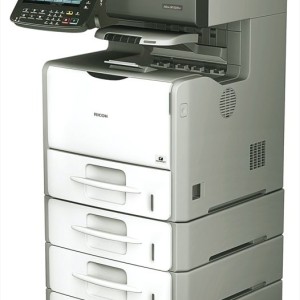 Ricoh Aficio SP 5210 SF Digital Imaging System CopierGuide