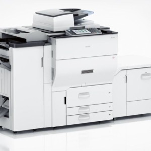 Ricoh MP C6502 Color Digital Imaging System CopierGuide