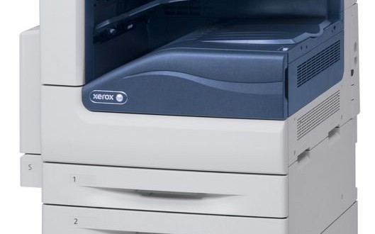 Xerox WorkCentre 5330 MFP CopierGuide