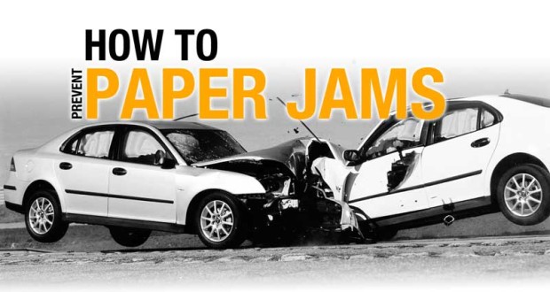 Printer Paper Jams: Causes, Solution, & Prevention - Inkjet Wholesale Blog