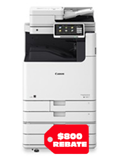 Canon imageRUNNER ADVANCE DX 6870i