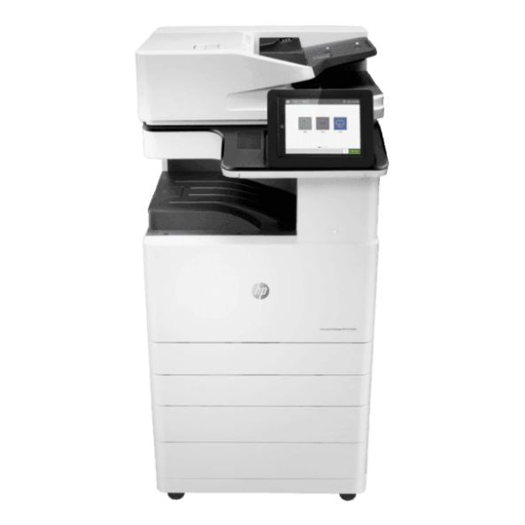 HP LaserJet Managed E87660z