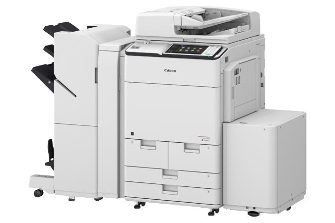 Canon imageRUNNER ADVANCE C7580i