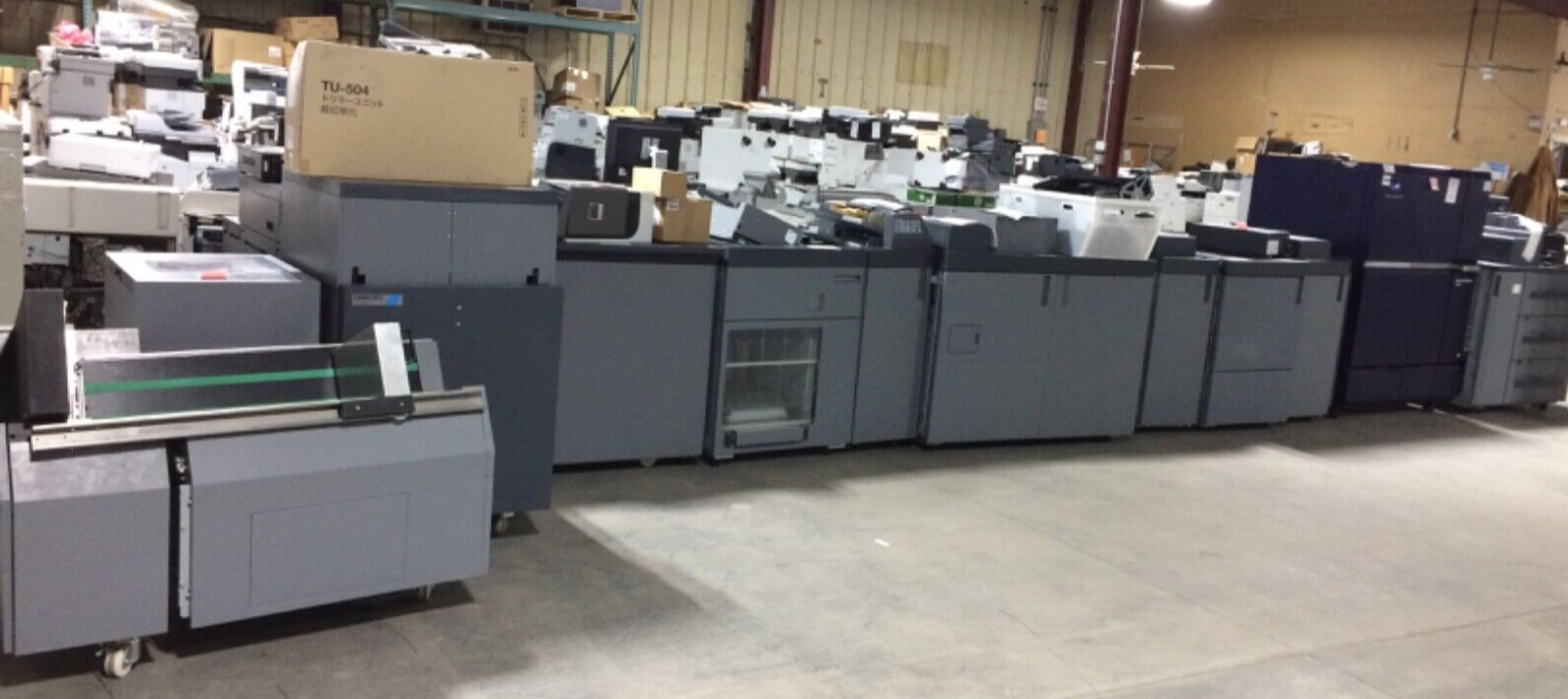 Konica Minolta AccurioPress C14000