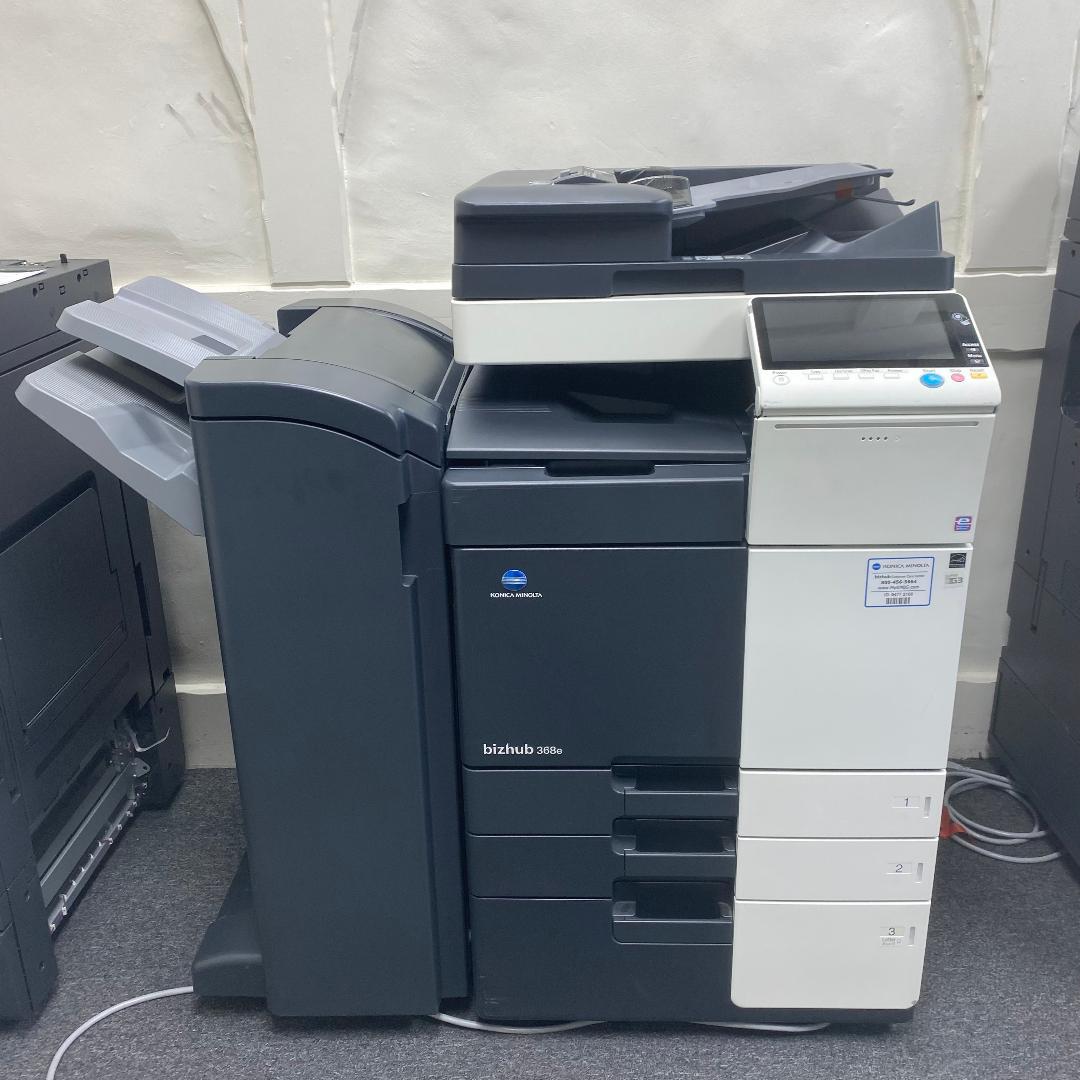Konica Minolta bizhub 308e
