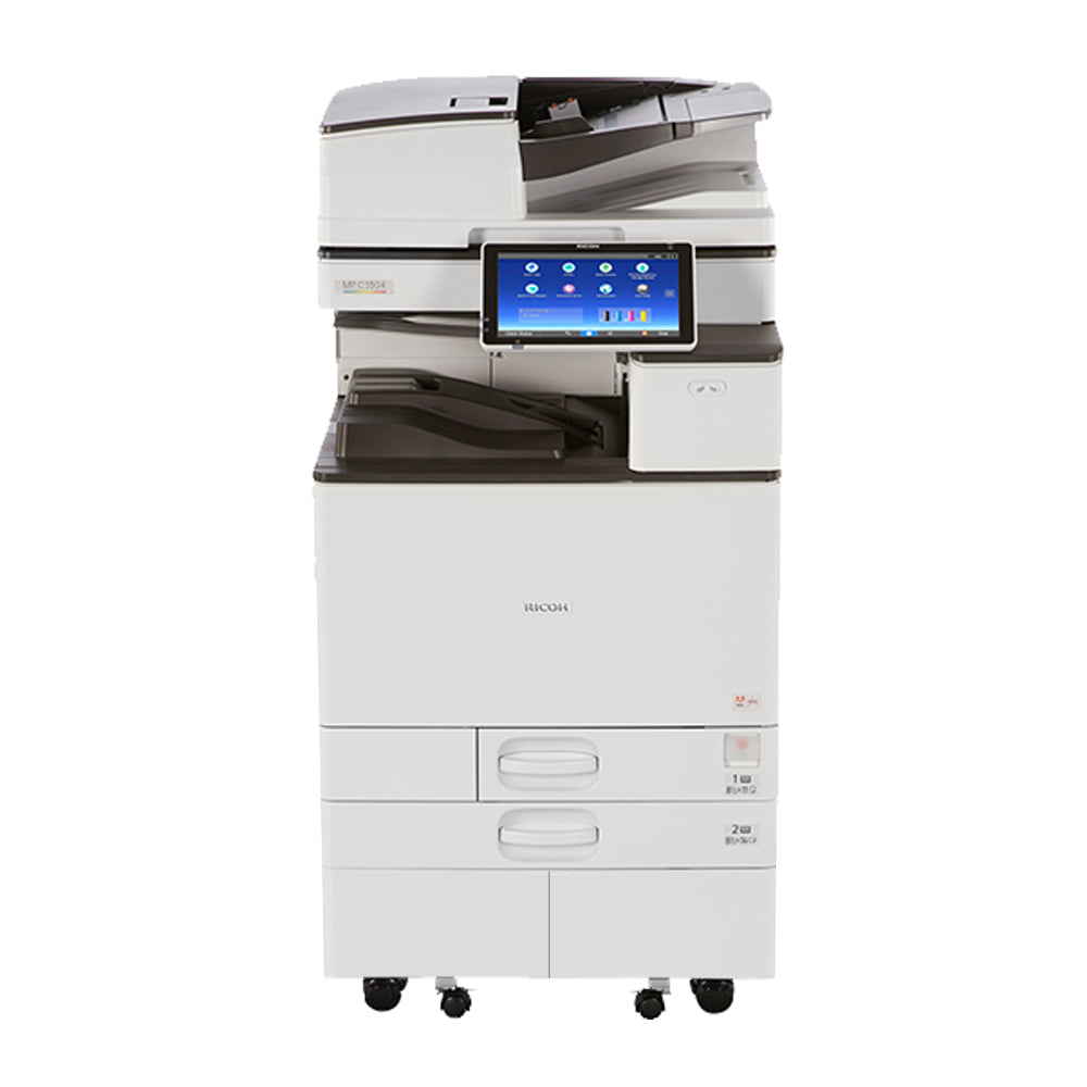 Ricoh MP C6004ex