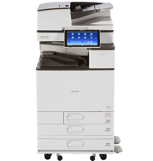 Ricoh MP C3504
