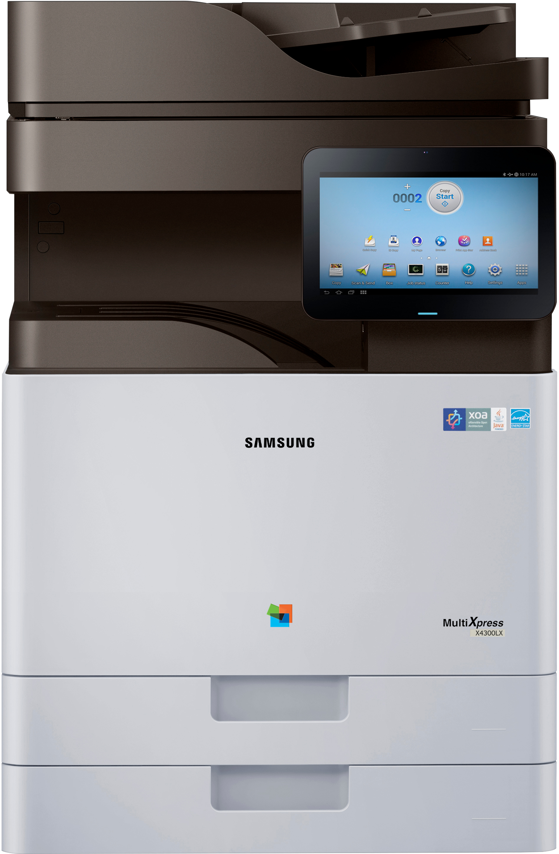 Samsung MultiXpress X4300LX