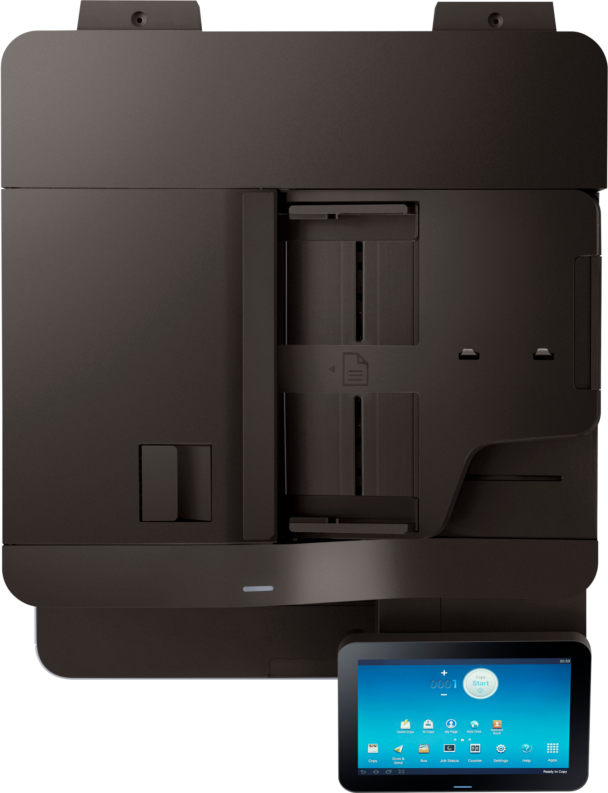 Samsung MultiXpress X7600GX