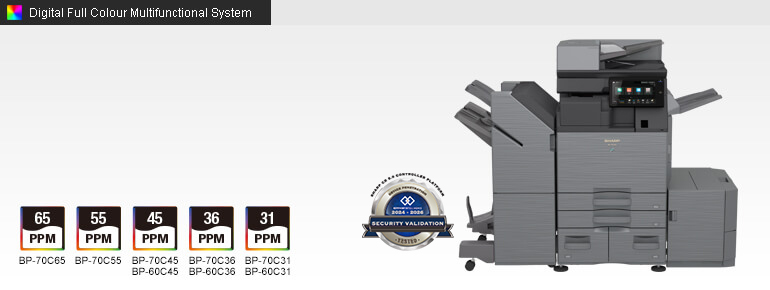 Sharp BP-70C65